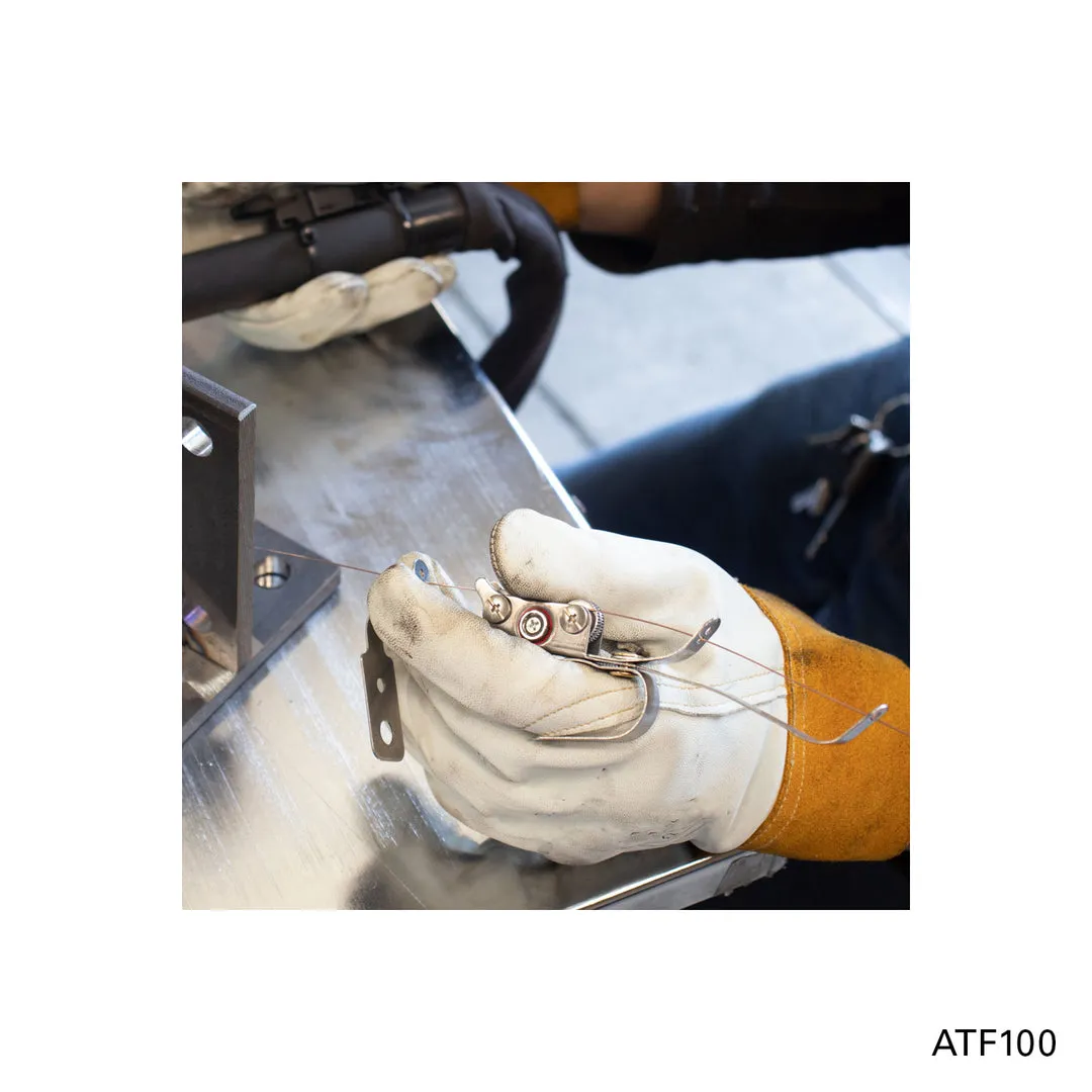 Strong Hand Europe TIG Feeder + Gas Flow Meter dévidoir et débitmètre