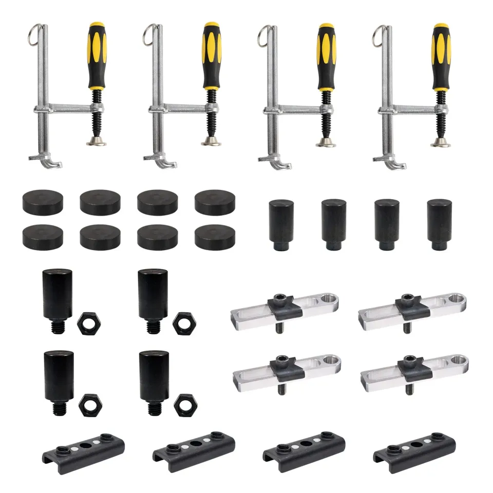 Strong Hand FixturePoint kit bridage 28 pièces 16 mm
