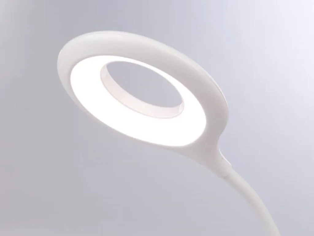 Velleman VTLLAMP lampe LED rechargeable à pince 20 LED dimmable