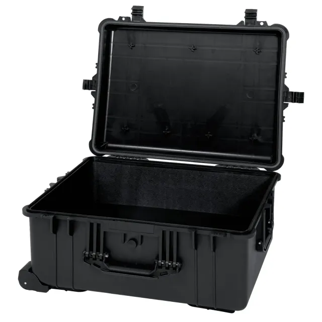 GYS Valise de chantier XL étanche IP67 à roulettes