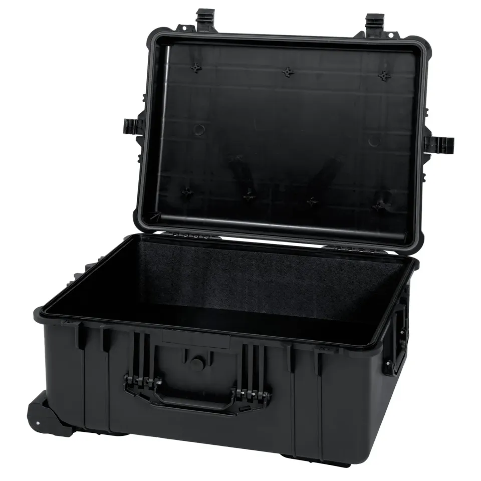 GYS Valise de chantier XL étanche IP67 à roulettes