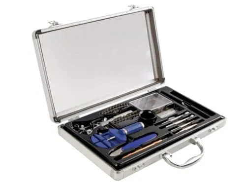 Velleman GP Series coffret d’outils horloger 13 pièces