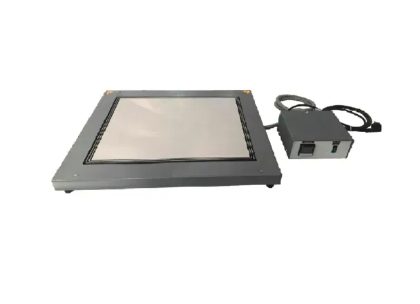 FTM Technologies Platine radiante à boîtier séparé plaque de préchauffage