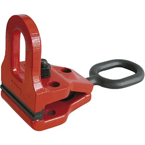 GYS 052666 pince de serrage carrosserie 90° mâchoires 100 mm