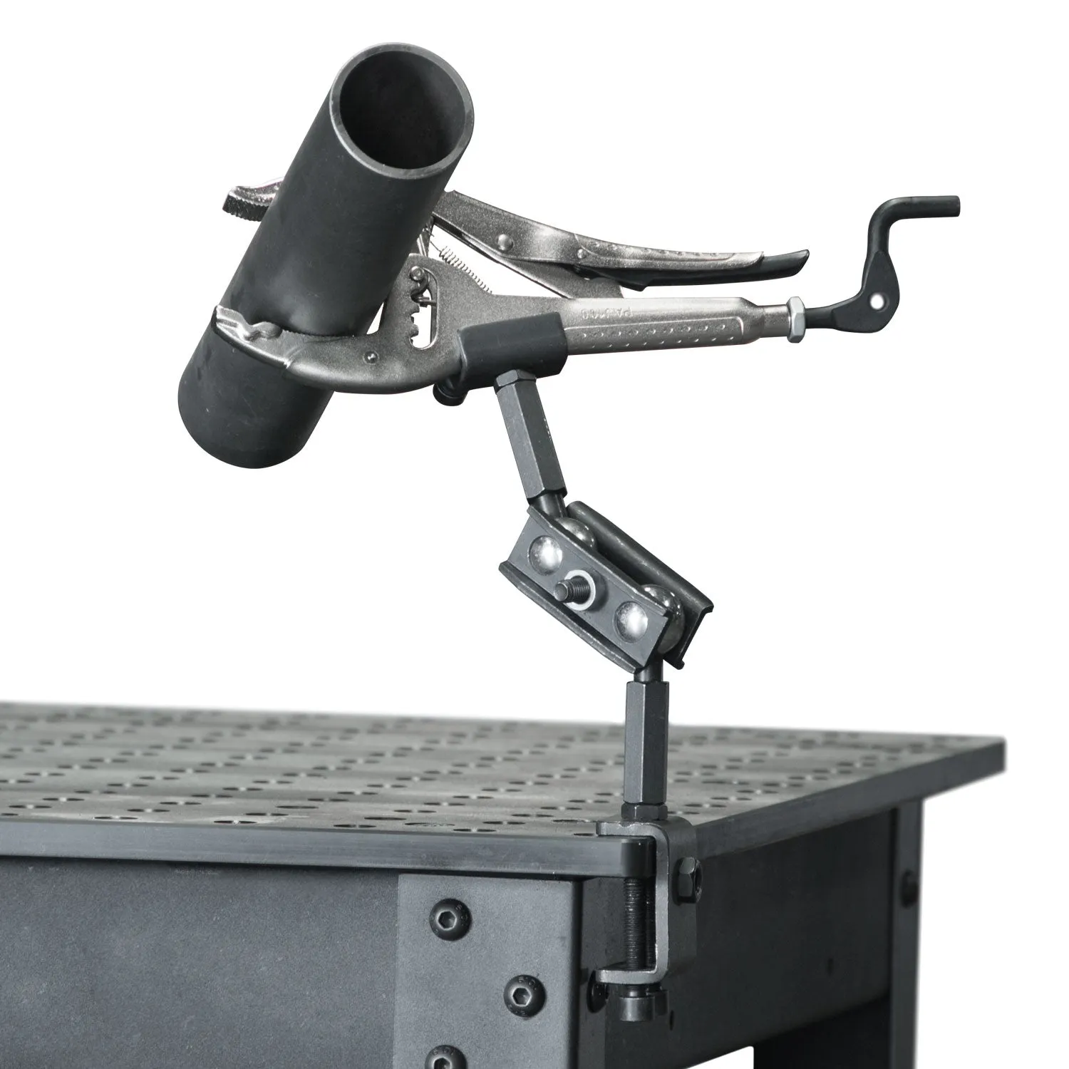STRONG HAND EUROPE Third Hand support de pince multi-angle