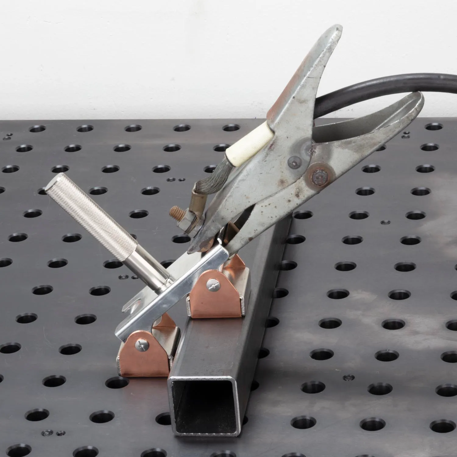 Strong Hand Hold & Retrieve Kit kit magnétique de soudage 4 outils
