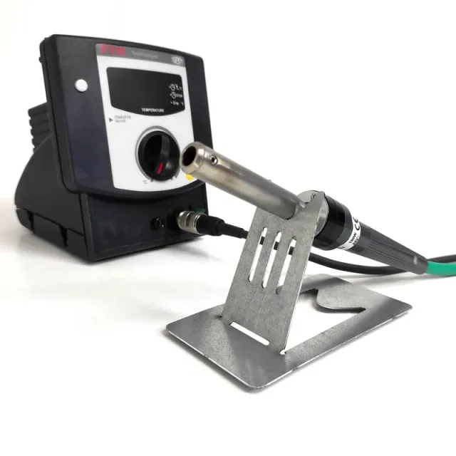 FTM Technologies Ensemble fer buffle 150W station de soudage antistatique