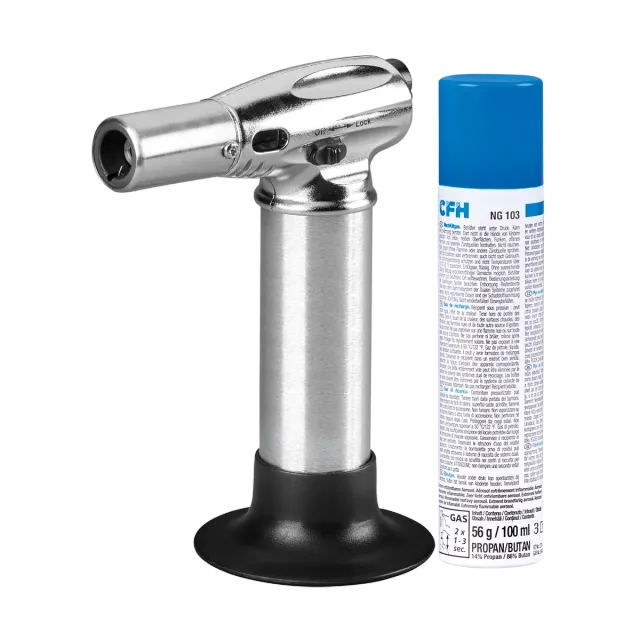 CFH Diamant M 70 brûleur gaz de précision, microbuse