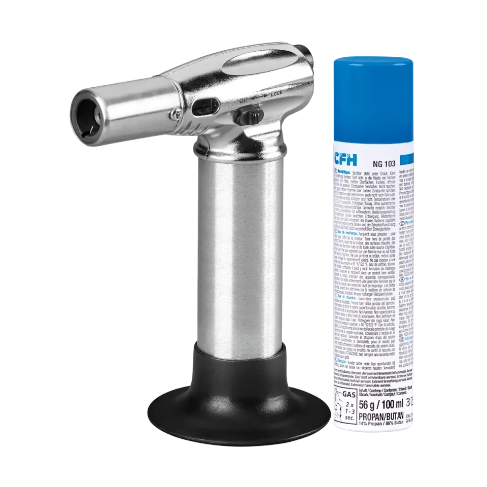 CFH Diamant M 70 brûleur gaz de précision, microbuse