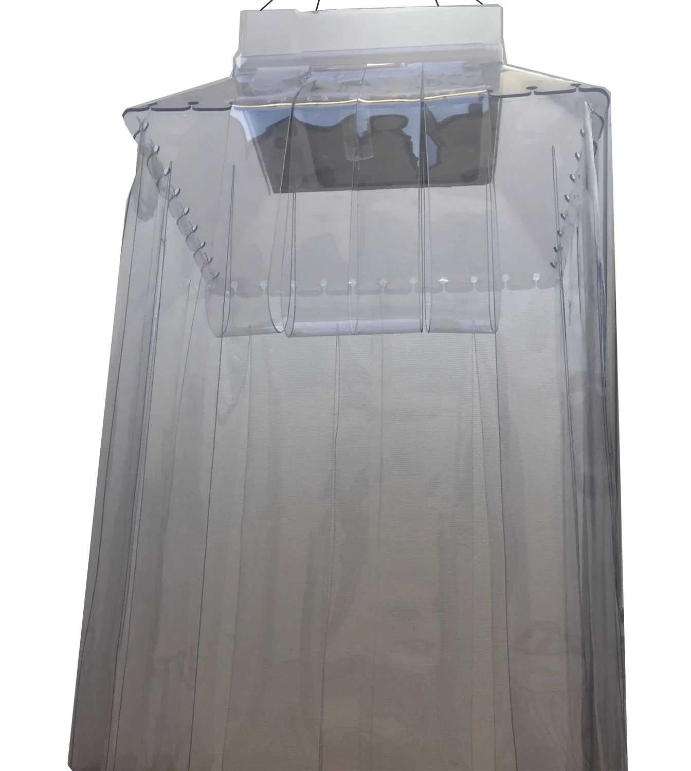 FTM Technologies kit lanières pour hotte à suspendre PVC