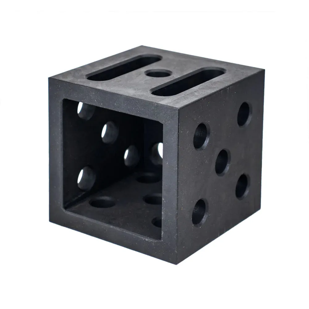 Strong Hand Europe T50120 rehausse 5 faces 4" bloc