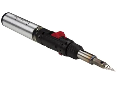 Velleman GP Series coffret fer à souder au gaz butane 3-en-1