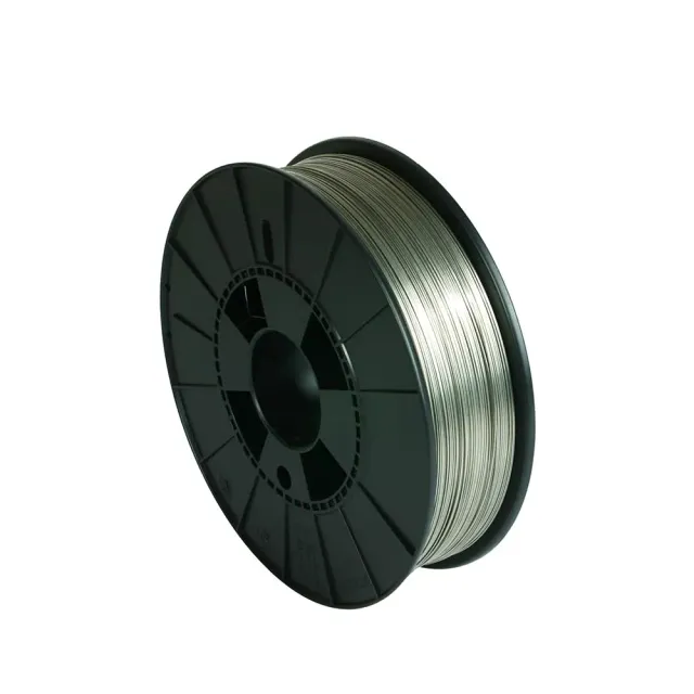 GYS Métal d’Apport MIG/MAG Fil Plein Inox ER316LSi/G19 12 3LSi Ø 1,0 mm Bobine 5 kg S200