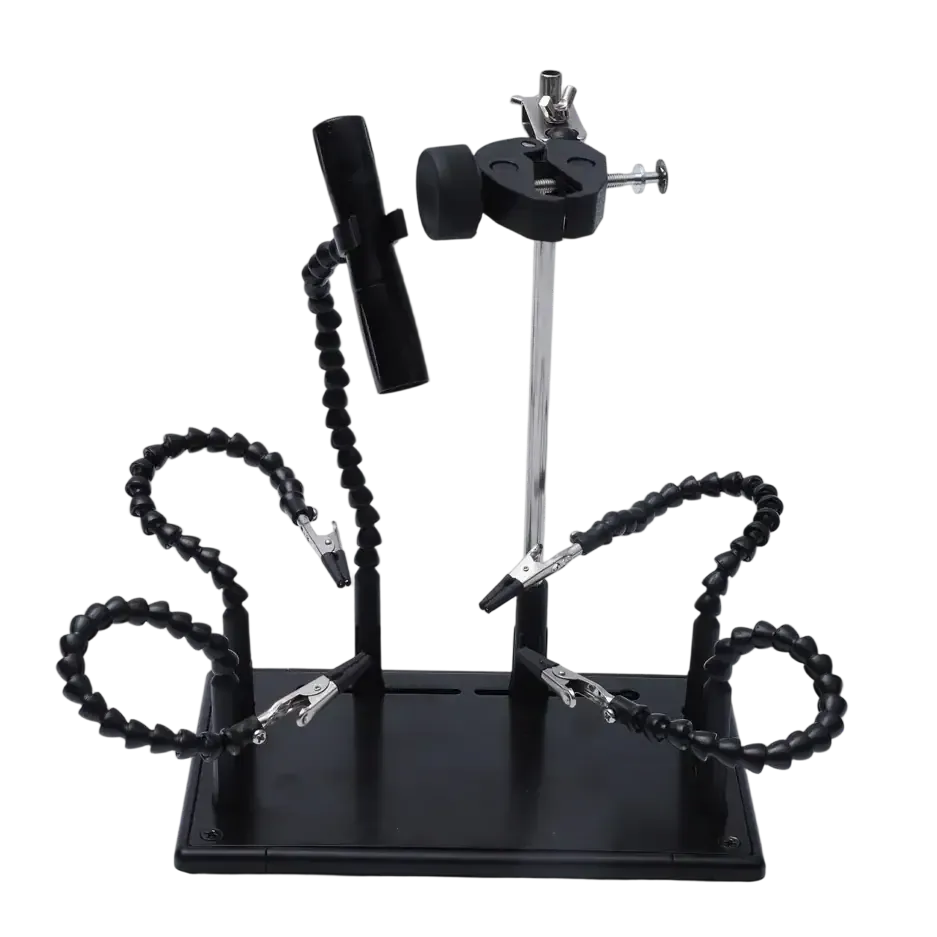 Zhongdi ZD-8968 KIT station à air chaud SMD 300 W