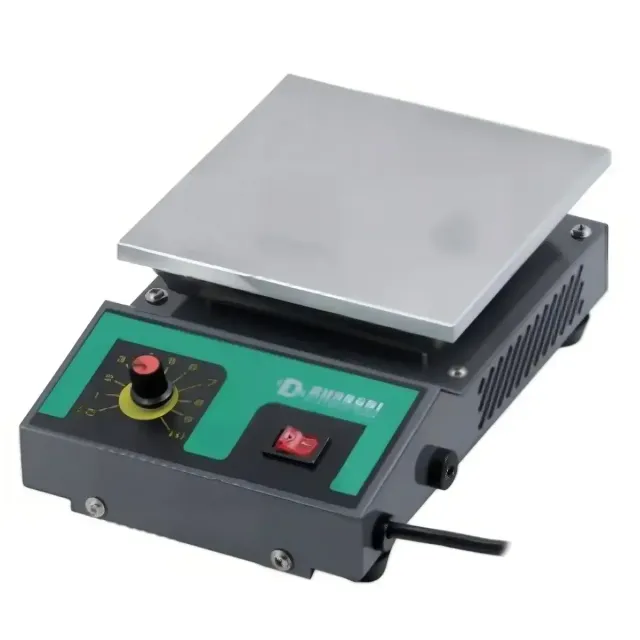 Zhongdi ZD-8910 préchauffeur PCB 140 × 140 mm 400 W