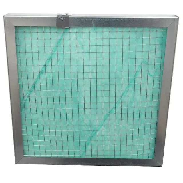 FTM Technologies FPP1 filtre à poussières G4