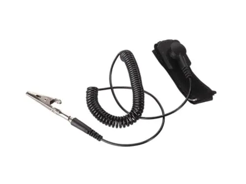 Velleman GP bracelet antistatique ajustable 1 Mohm