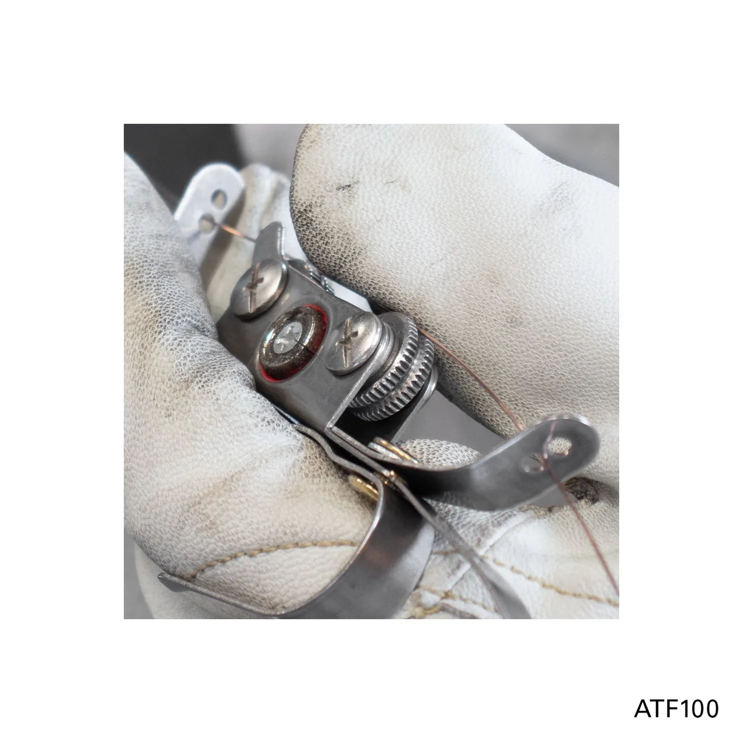 Strong Hand kit TIG 3 pièces ATF100 MRT200