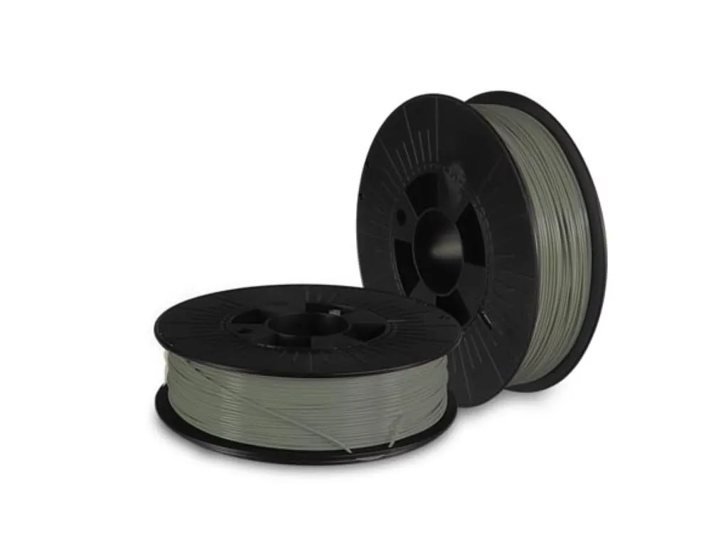Velleman Vertex PLA175MG07M filament PLA gris mousse mat 750 g