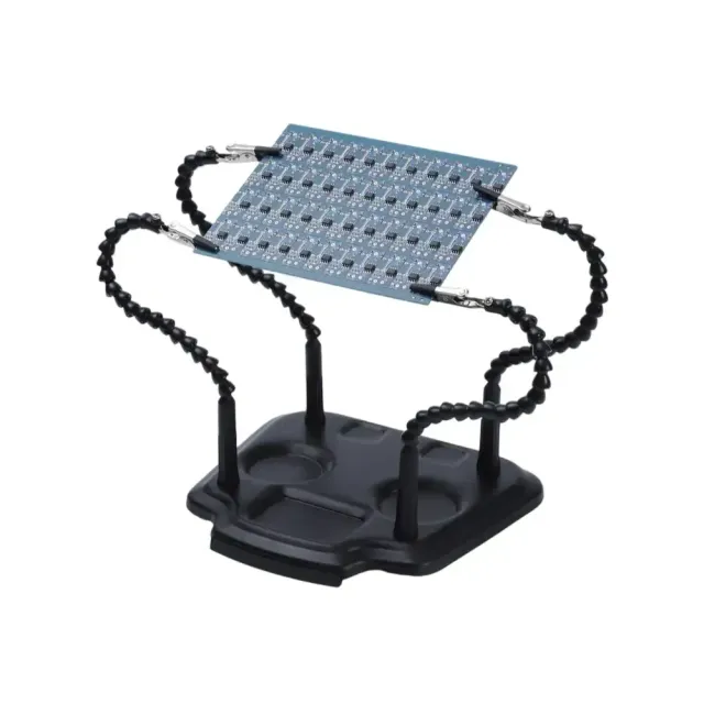 Zhongdi ZD-11M troisième main 4 bras soudure PCB