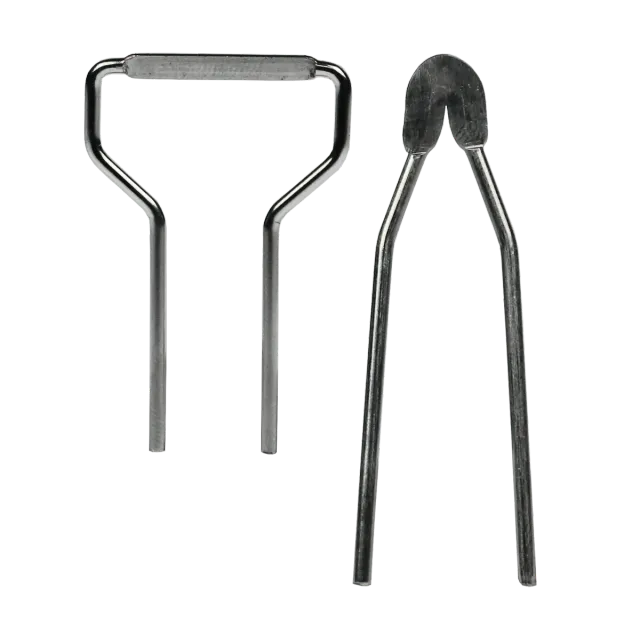 CFH GS 233 pointes de lissage et de coupe pour pistolet à souder
