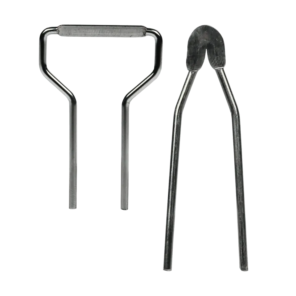 CFH GS 233 pointes de lissage et de coupe pour pistolet à souder