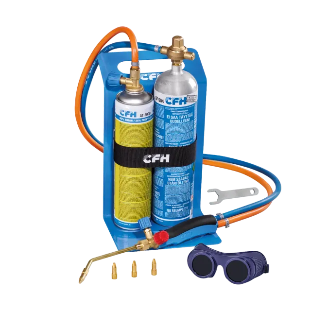 CFH Schweiß-Fix SF 3100 poste de soudage autogène à gaz