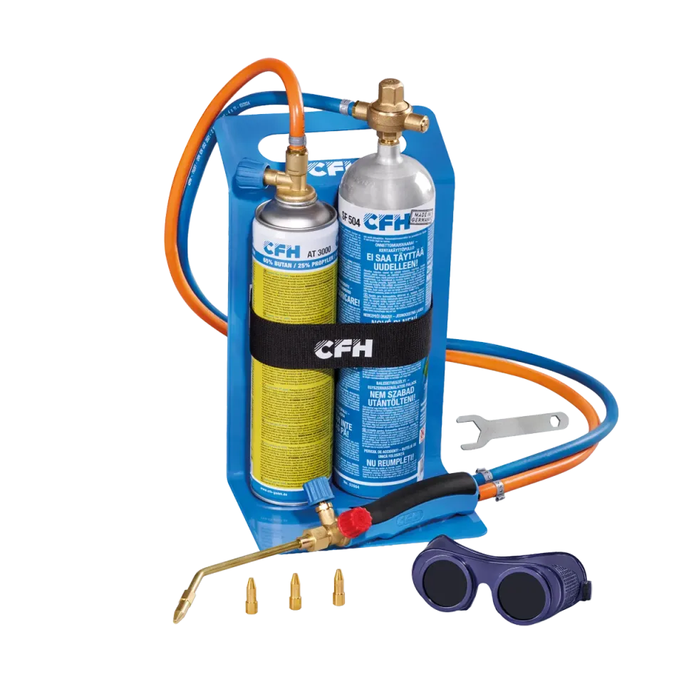 CFH Schweiß-Fix SF 3100 poste de soudage autogène à gaz