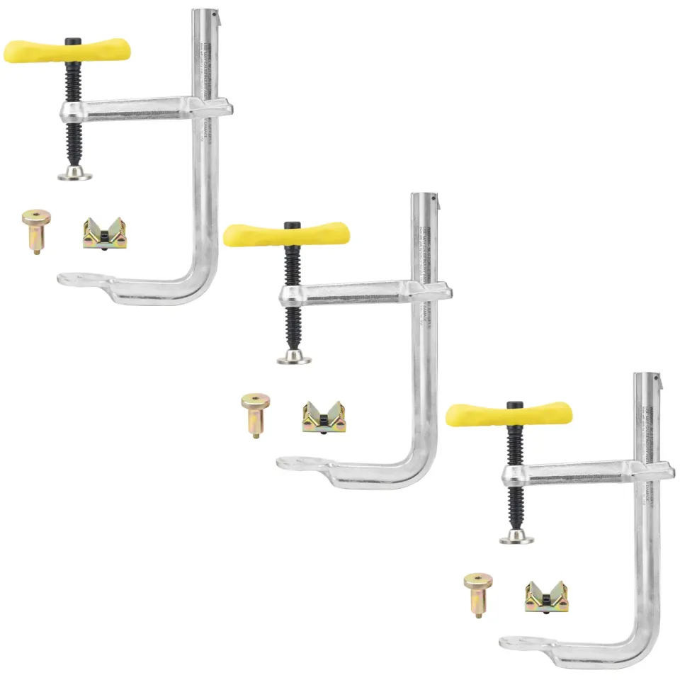 STRONG HAND EUROPE UM85-C3 serre-joints en F 3 pièces 8,5 po