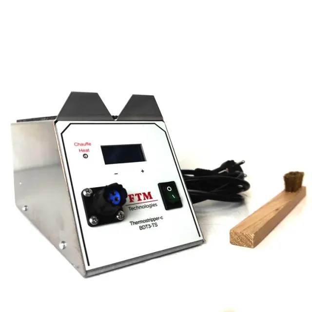 FTM Technologies BDT3 TS dénudeuse thermique pour fils isolés