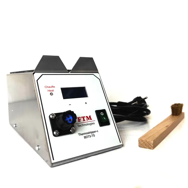 FTM Technologies BDT3 TS dénudeuse thermique pour fils isolés