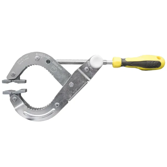 Strong Hand Shark serre-joint soudure 5 pouces