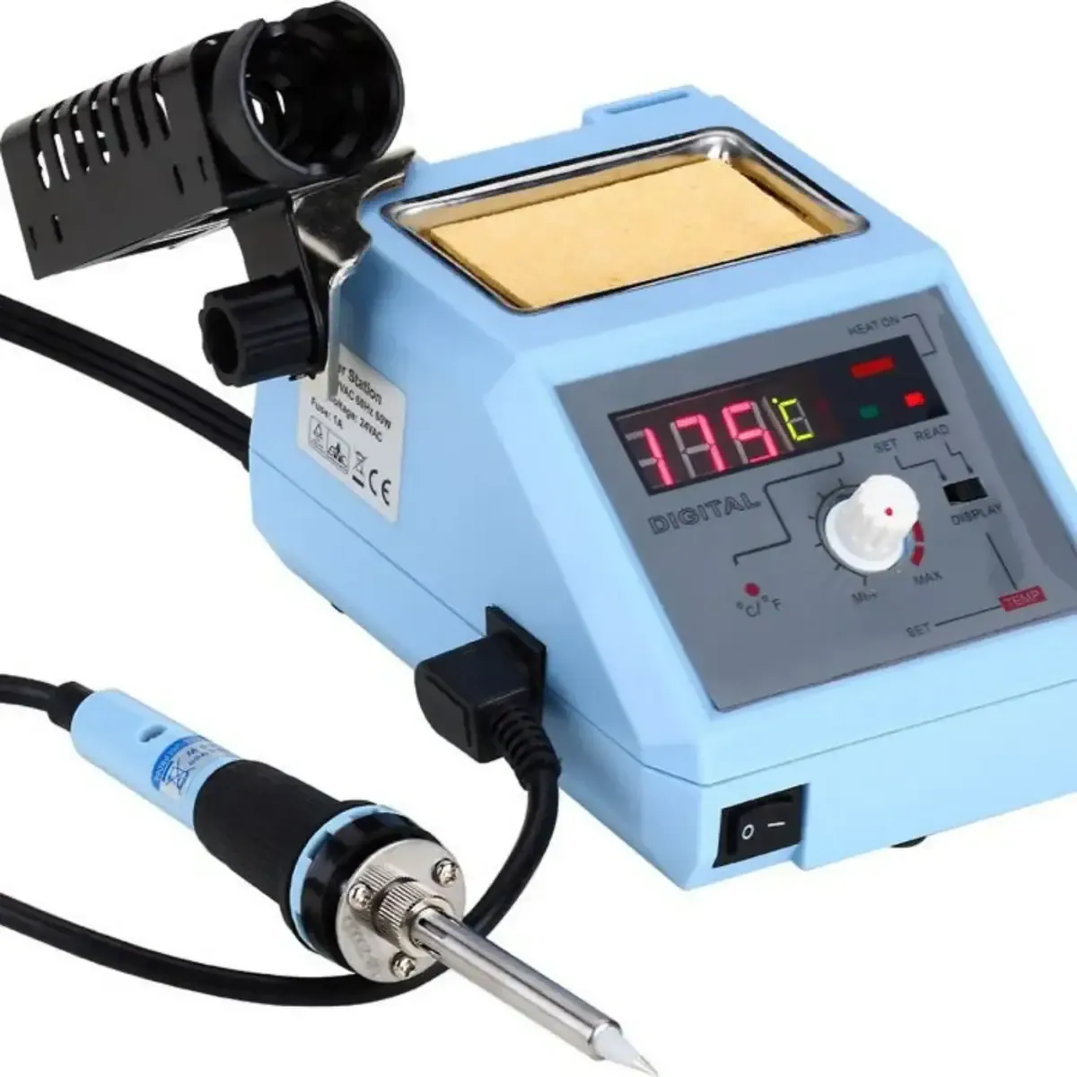 Zhongdi ZD-929C station de soudage 48 W 220–240 V
