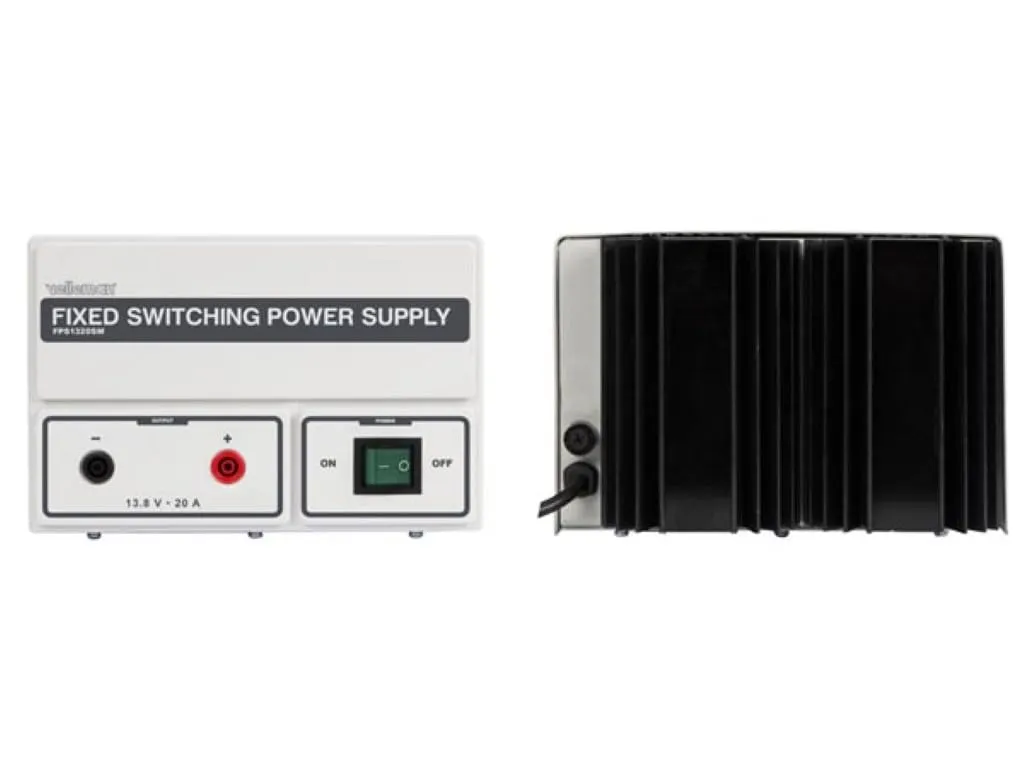 Velleman GP Series Alimentation de laboratoire 13,8 V 20 A à découpage