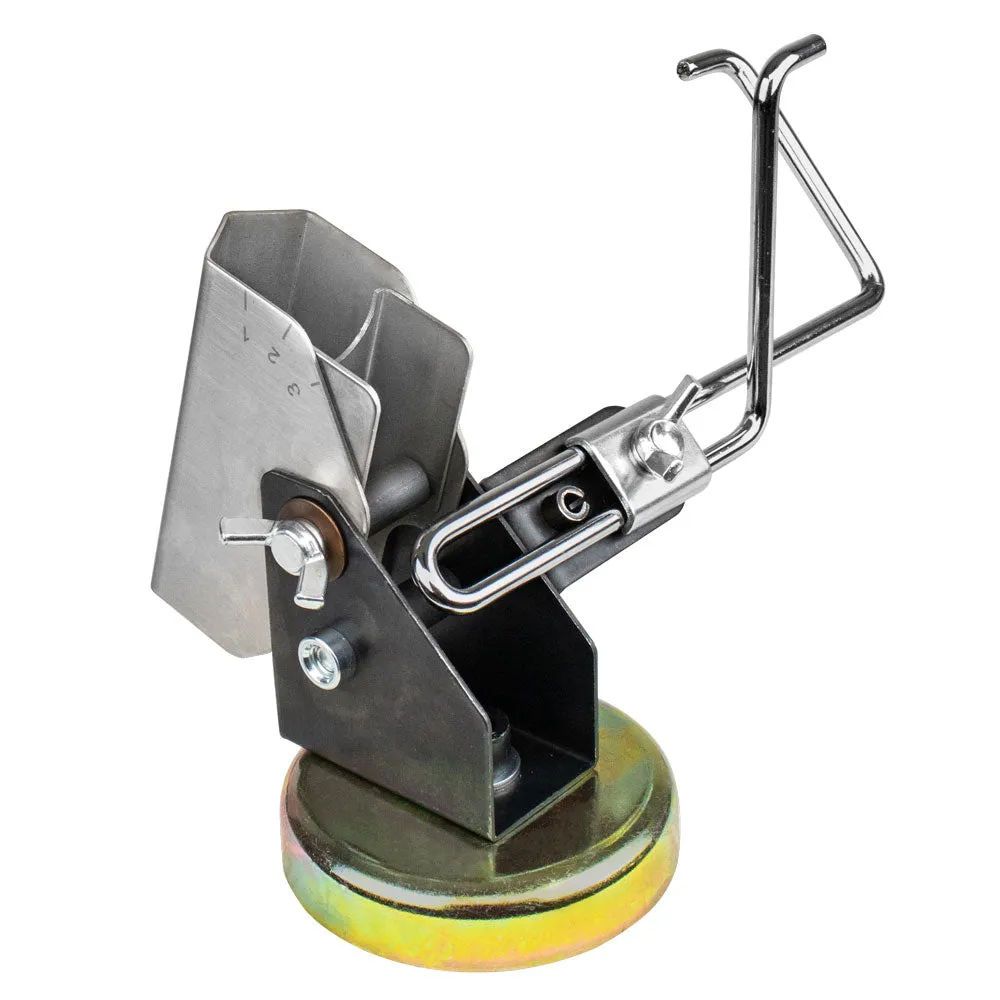 Strong Hand Europe repose torche MRD80 inox magnétique