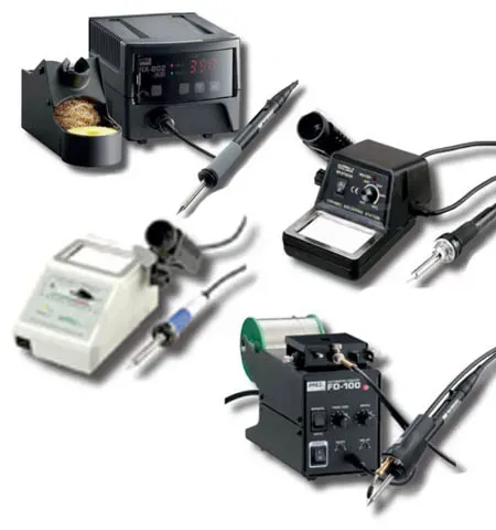 FTM Technologies Stations de soudage Gamme économique
