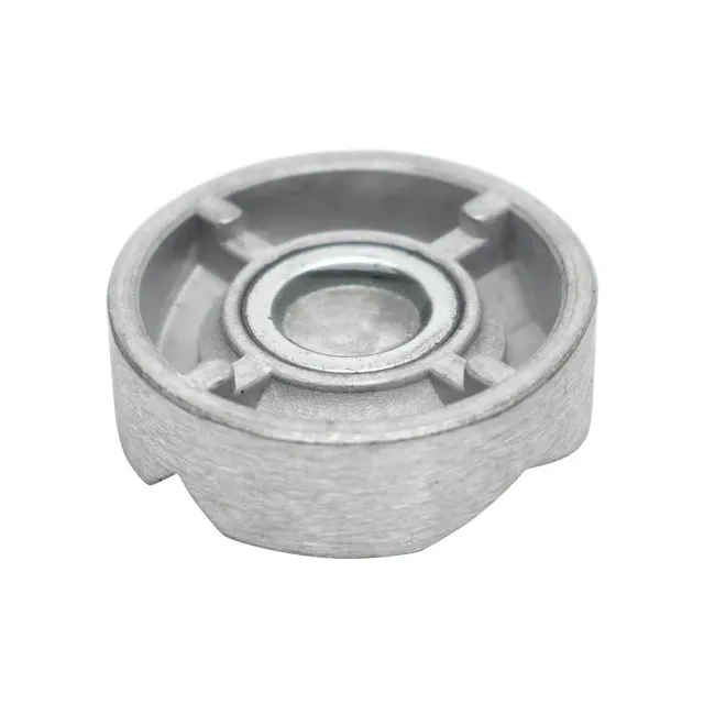 Strong Hand Europe T54217 patin V magnétique en aluminium