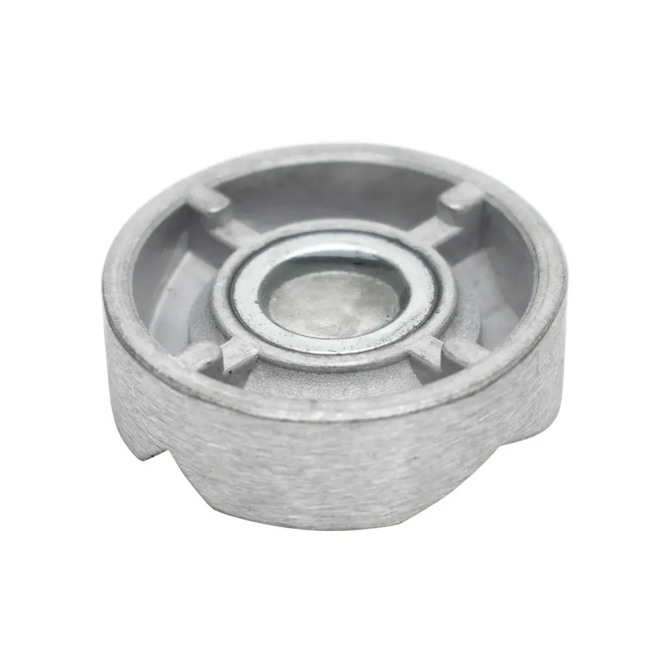 Strong Hand Europe T54217 patin V magnétique en aluminium
