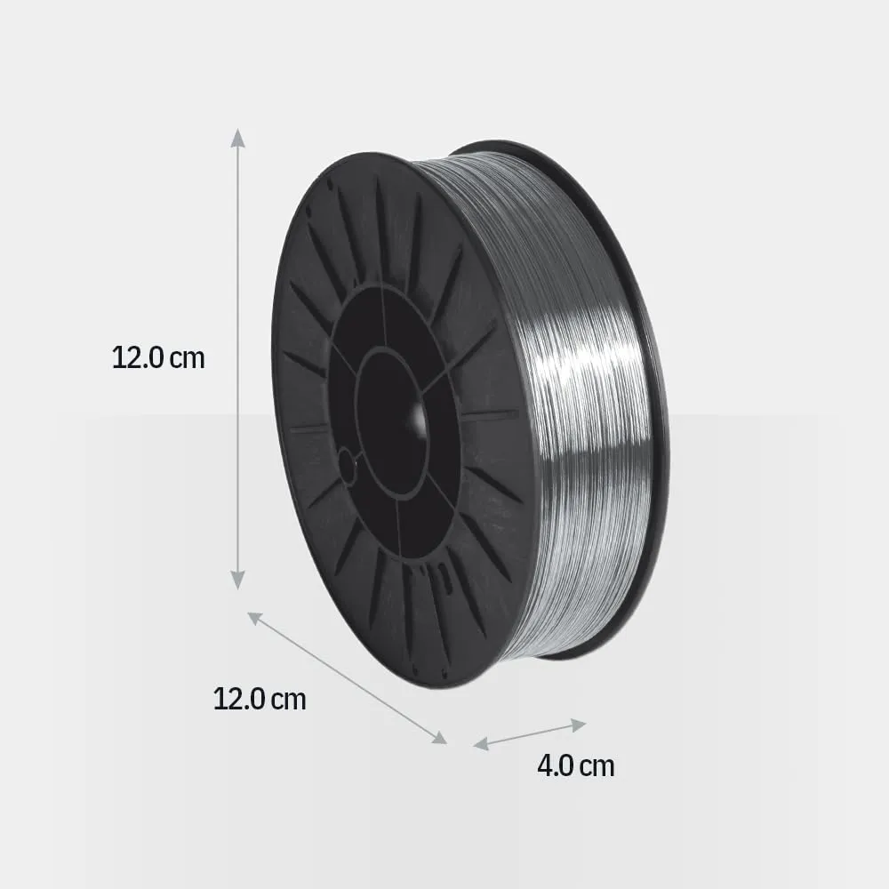 GYS fil 086685 aluminium AlSi5 Ø 0,8 mm pour soudage sous gaz