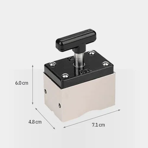 GYS Square Magnetic D50.90 positionneur de soudure carré