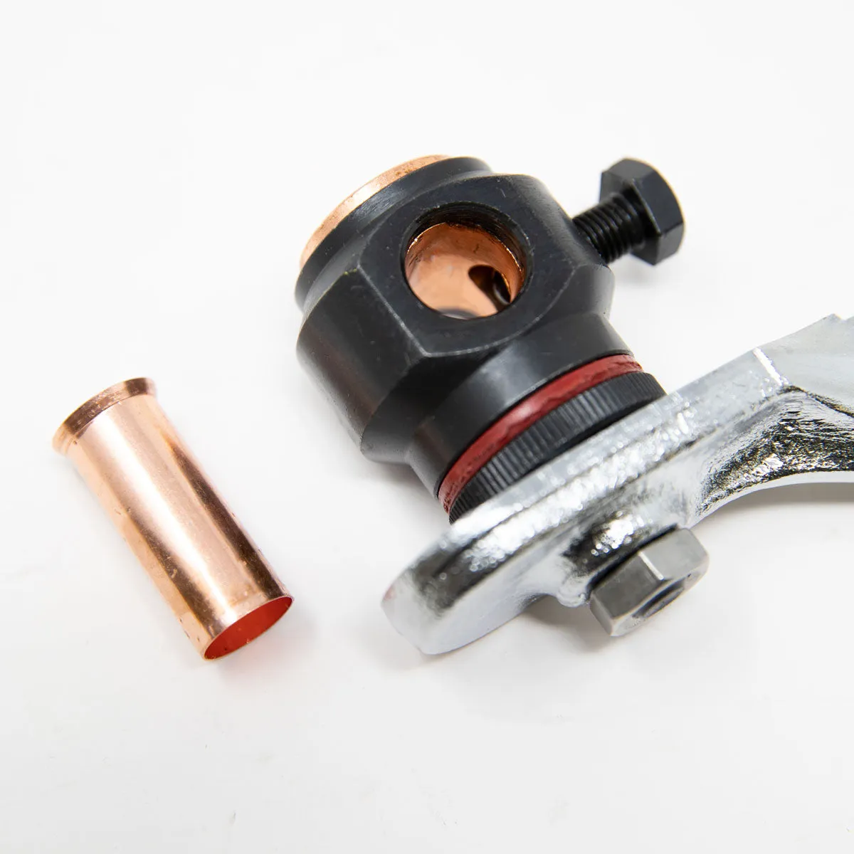 Strong Hand Europe Ground Hog pince masse 300A isolée