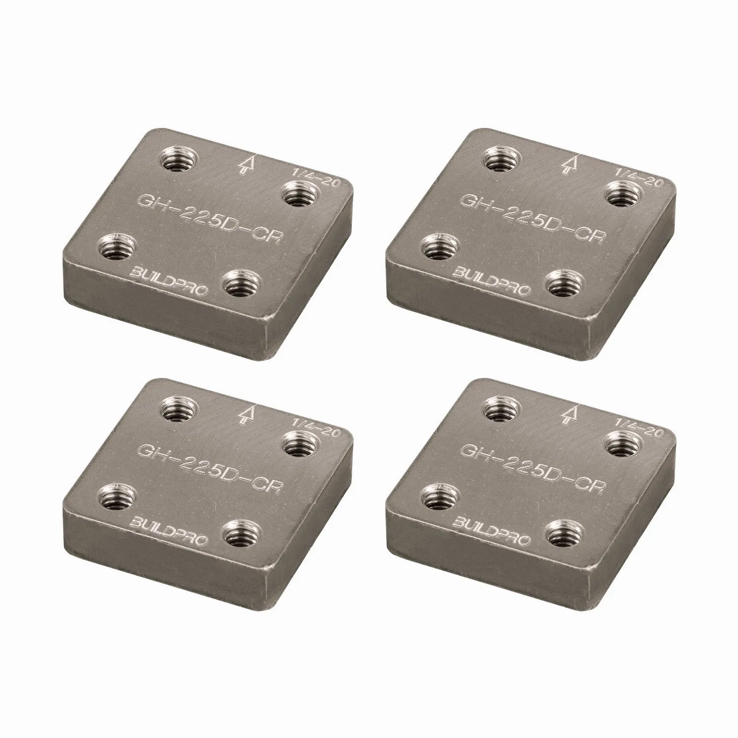 STRONG HAND EUROPE Mounting Adapter Plates plaques adaptatrices serre-joint