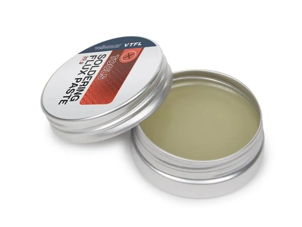 Velleman GP Series flux de soudure liquide 30 g transparent