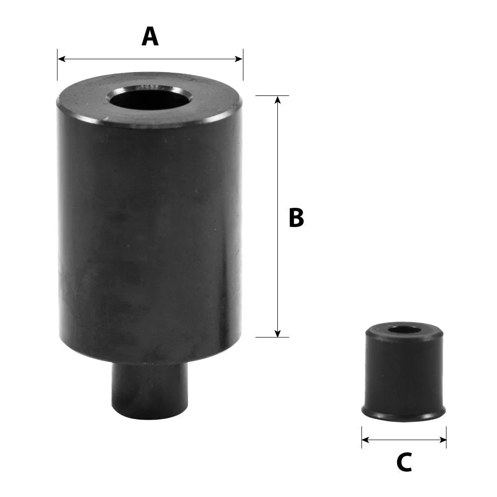 Strong Hand Fixed Rest support fixe pour table 5/8 po BuildPro