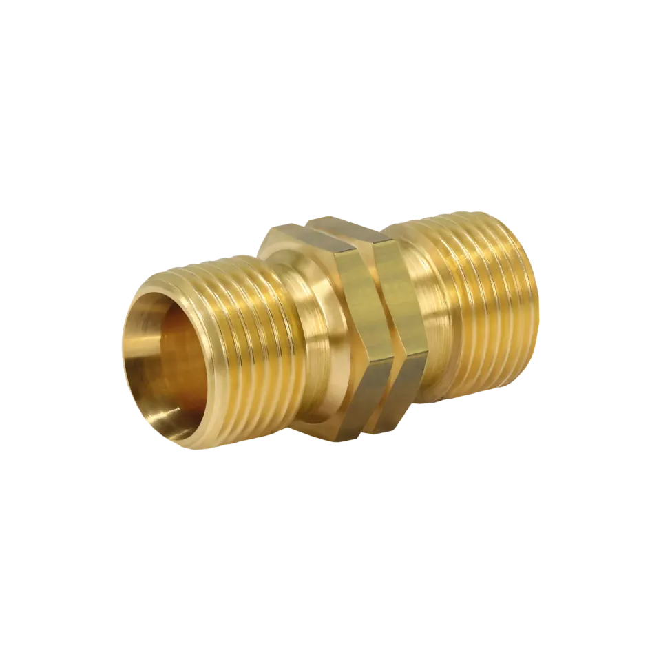 CFH SV 455 raccord de tuyau gaz 1/4″ LH en laiton