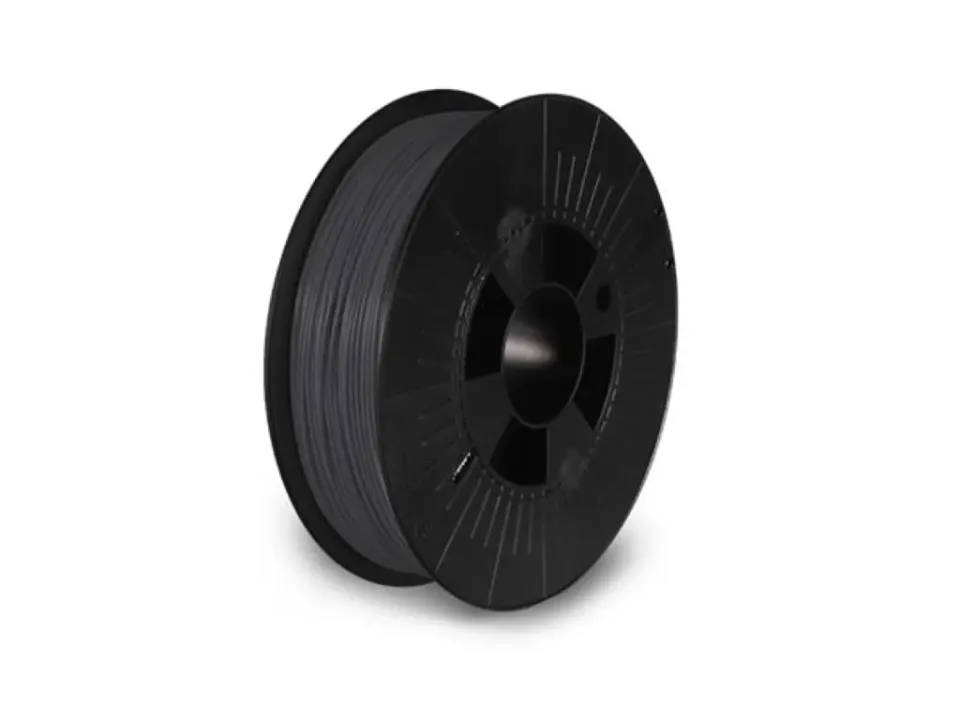 Velleman Vertex PLA175B07M filament PLA noir mat 750 g 1,75 mm
