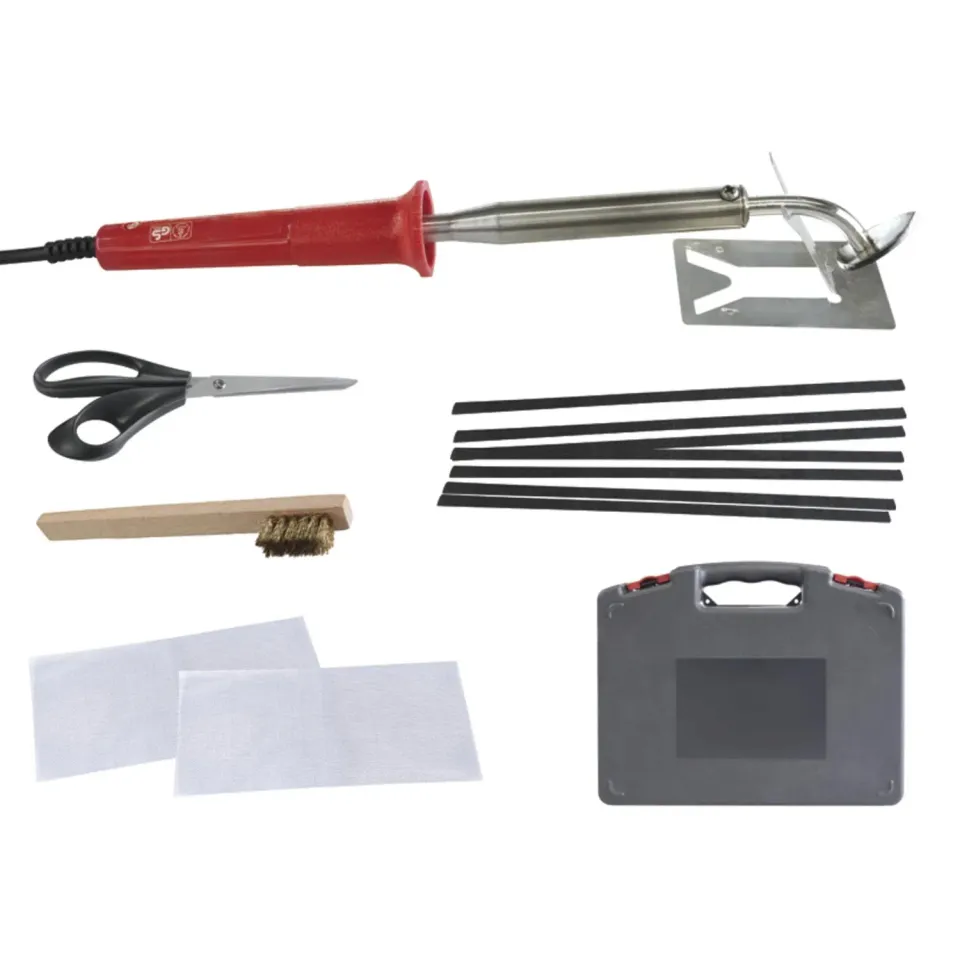 GYS Coffret de réparation des plastiques automobiles soudure