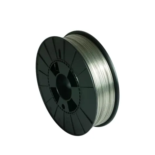 GYS Métal d’Apport MIG/MAG Fil Plein Inox ER316LSi/G19 12 3LSi Ø 1,0 mm Bobine 5 kg S200