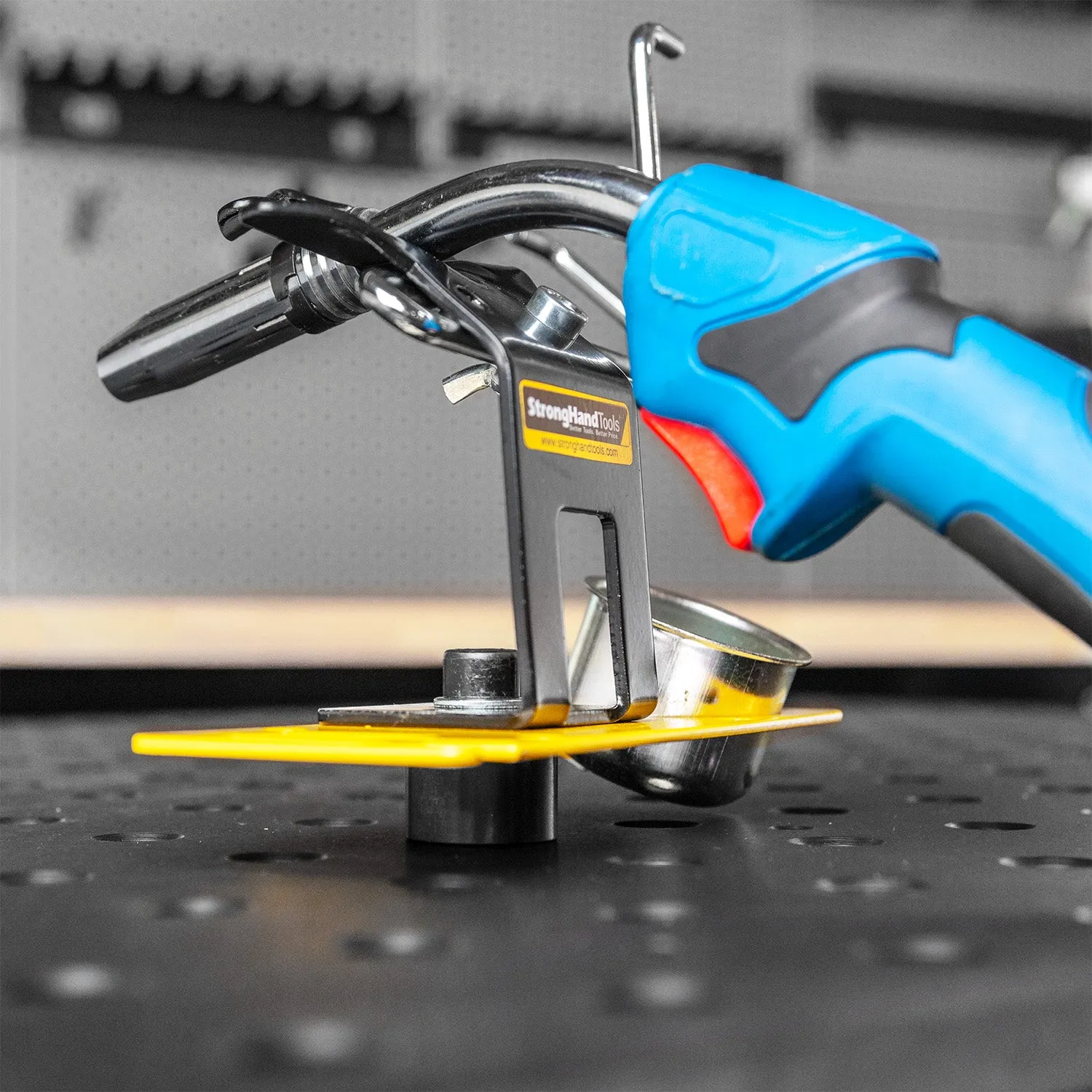 STRONG HAND EUROPE T54380 adaptateur MIG TIG pour trou 5/8 po, 1 pièce