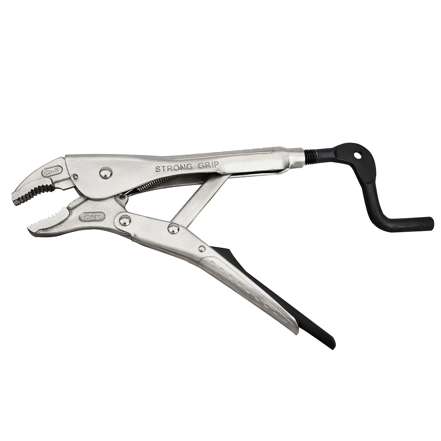 Strong Hand Europe C-Jaw pince-étau 10 pouces